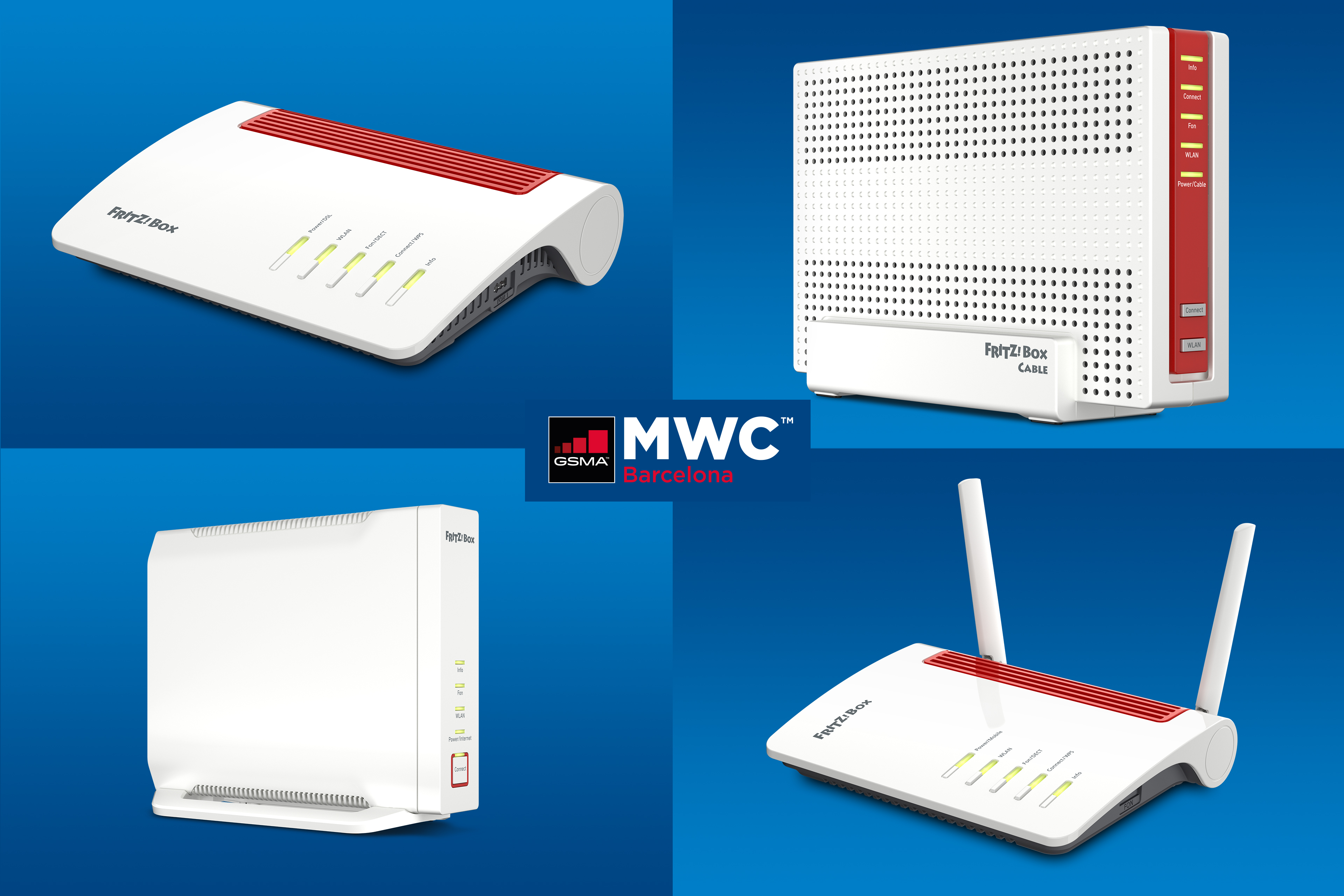 handel verkoper Druppelen Productpremière voor glasvezel - Wi-Fi 6 en Mesh Wi-Fi voor het digitale  huis | AVM Nederland